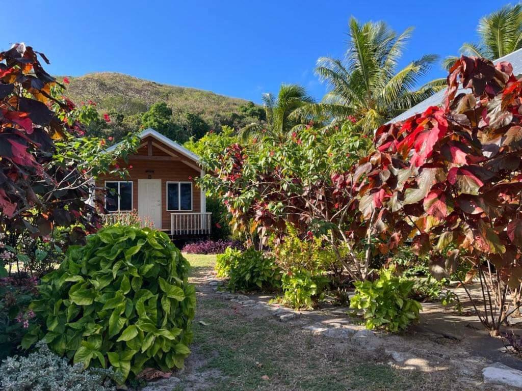 Mai Sunset Island Resort Ngunu エクステリア 写真
