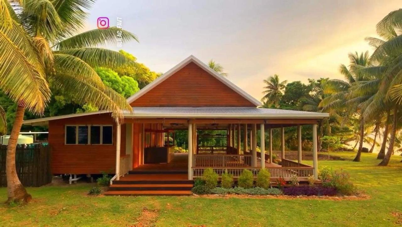 Mai Sunset Island Resort Ngunu エクステリア 写真