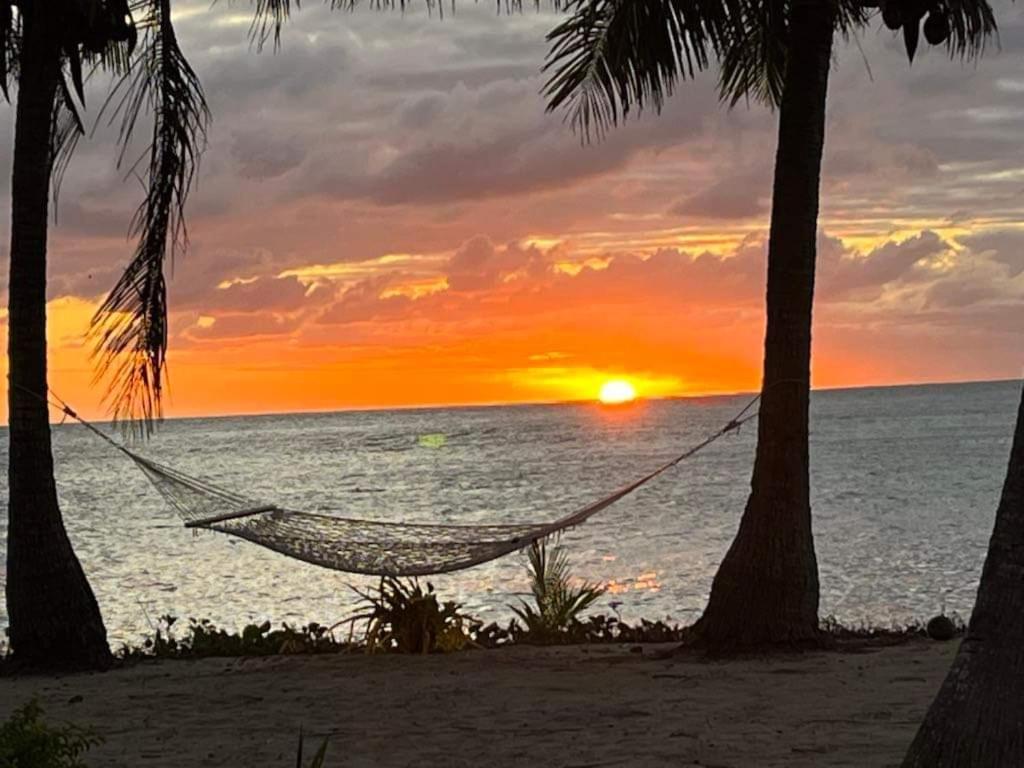 Mai Sunset Island Resort Ngunu エクステリア 写真