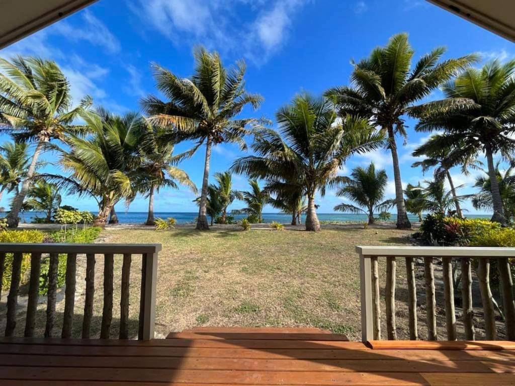 Mai Sunset Island Resort Ngunu エクステリア 写真