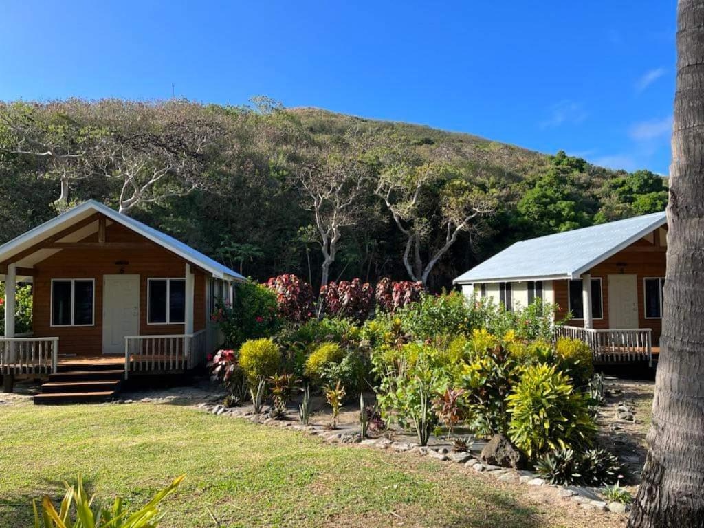 Mai Sunset Island Resort Ngunu エクステリア 写真