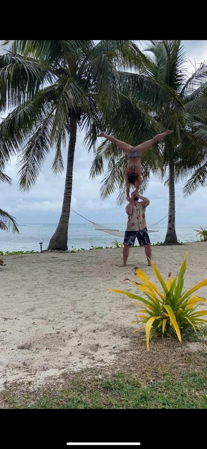 Mai Sunset Island Resort Ngunu エクステリア 写真