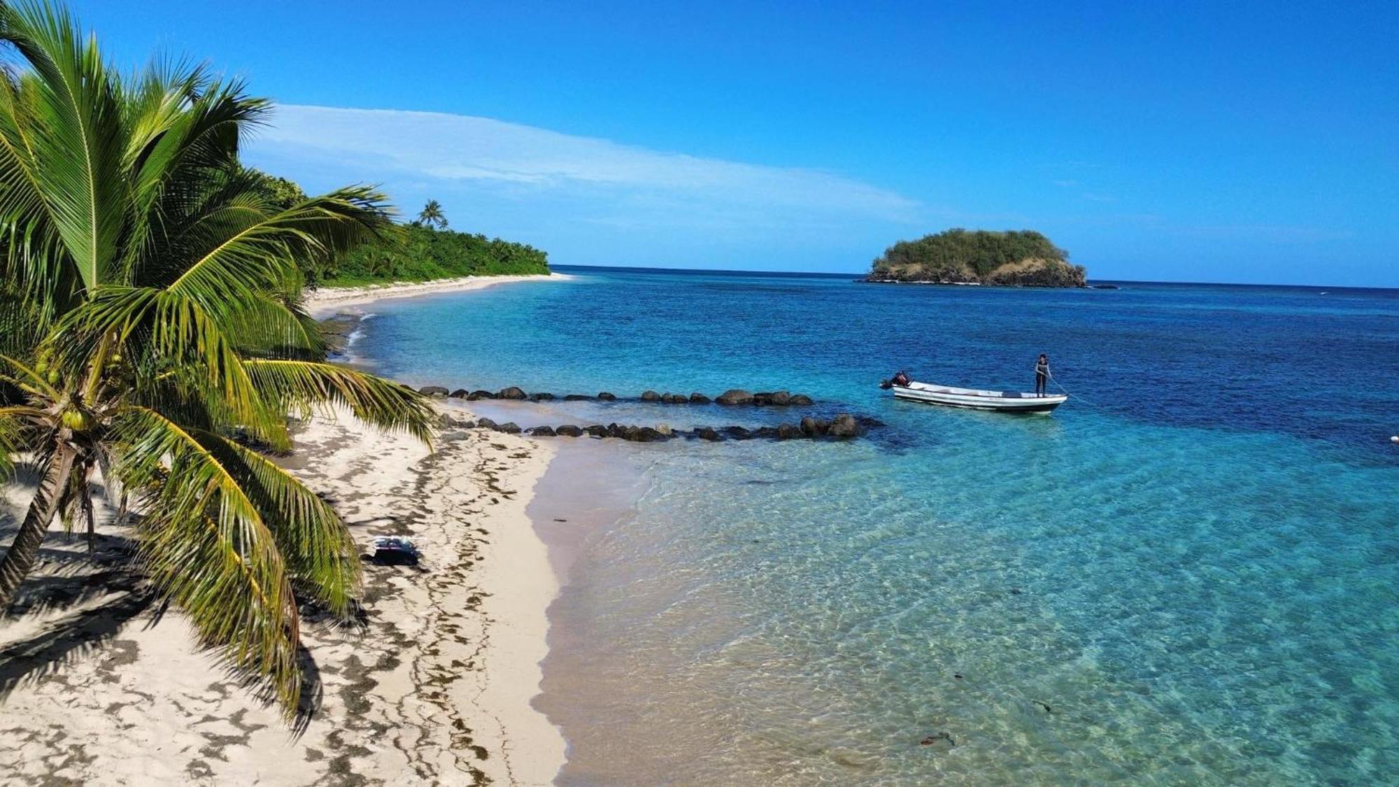 Mai Sunset Island Resort Ngunu エクステリア 写真