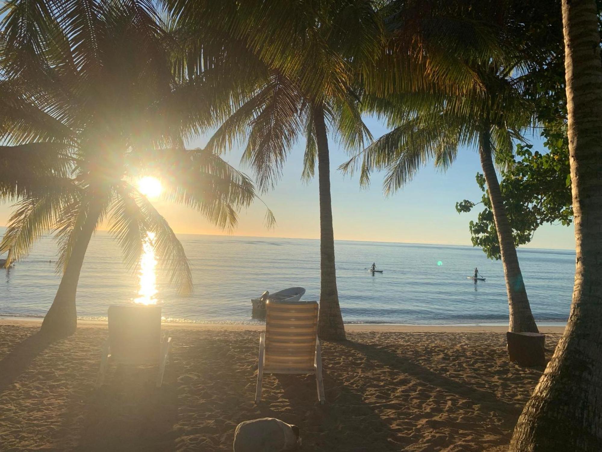 Mai Sunset Island Resort Ngunu エクステリア 写真