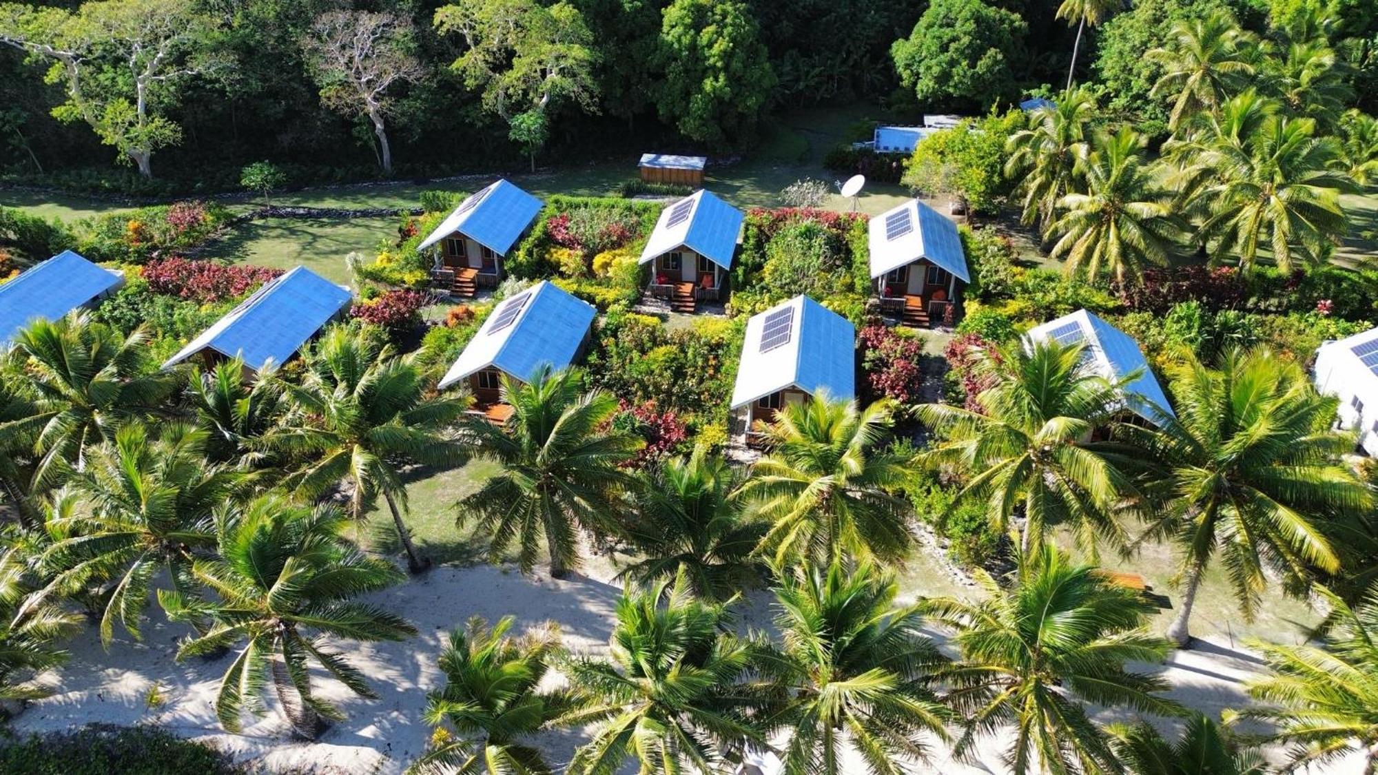 Mai Sunset Island Resort Ngunu エクステリア 写真