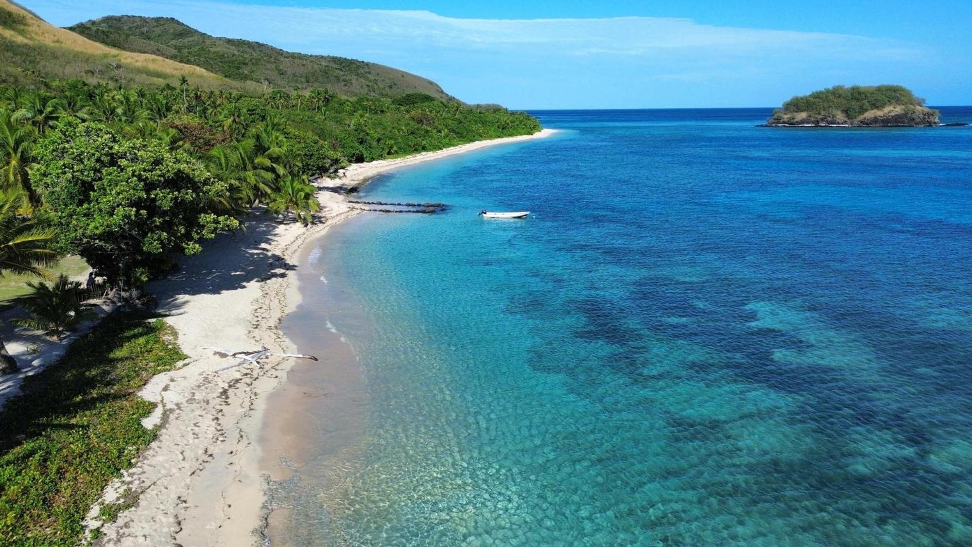 Mai Sunset Island Resort Ngunu エクステリア 写真